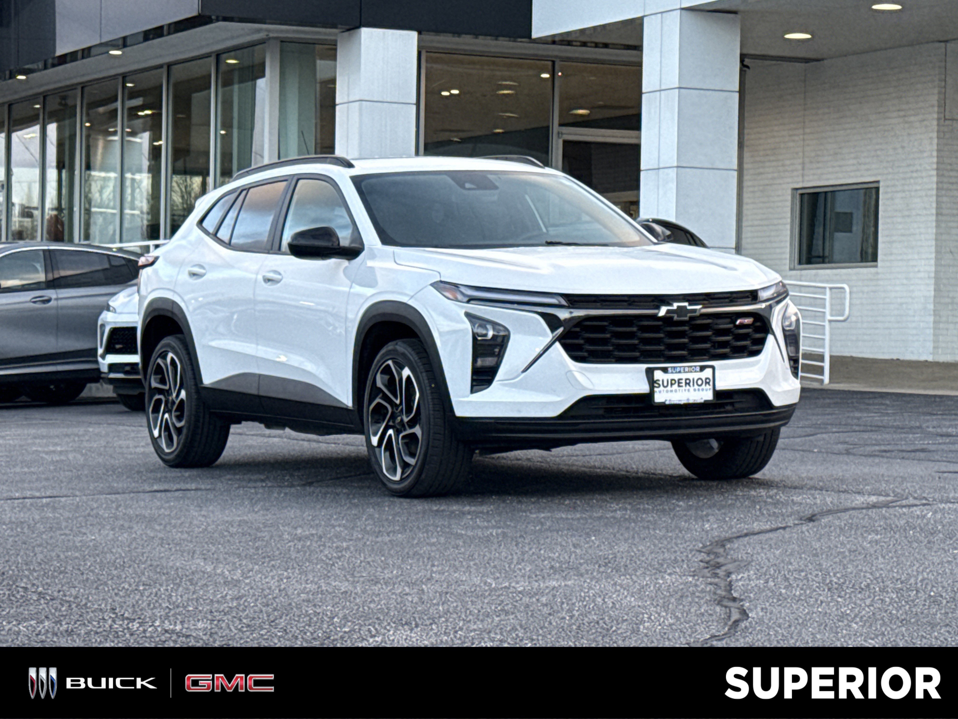 2024 Chevrolet Trax RS