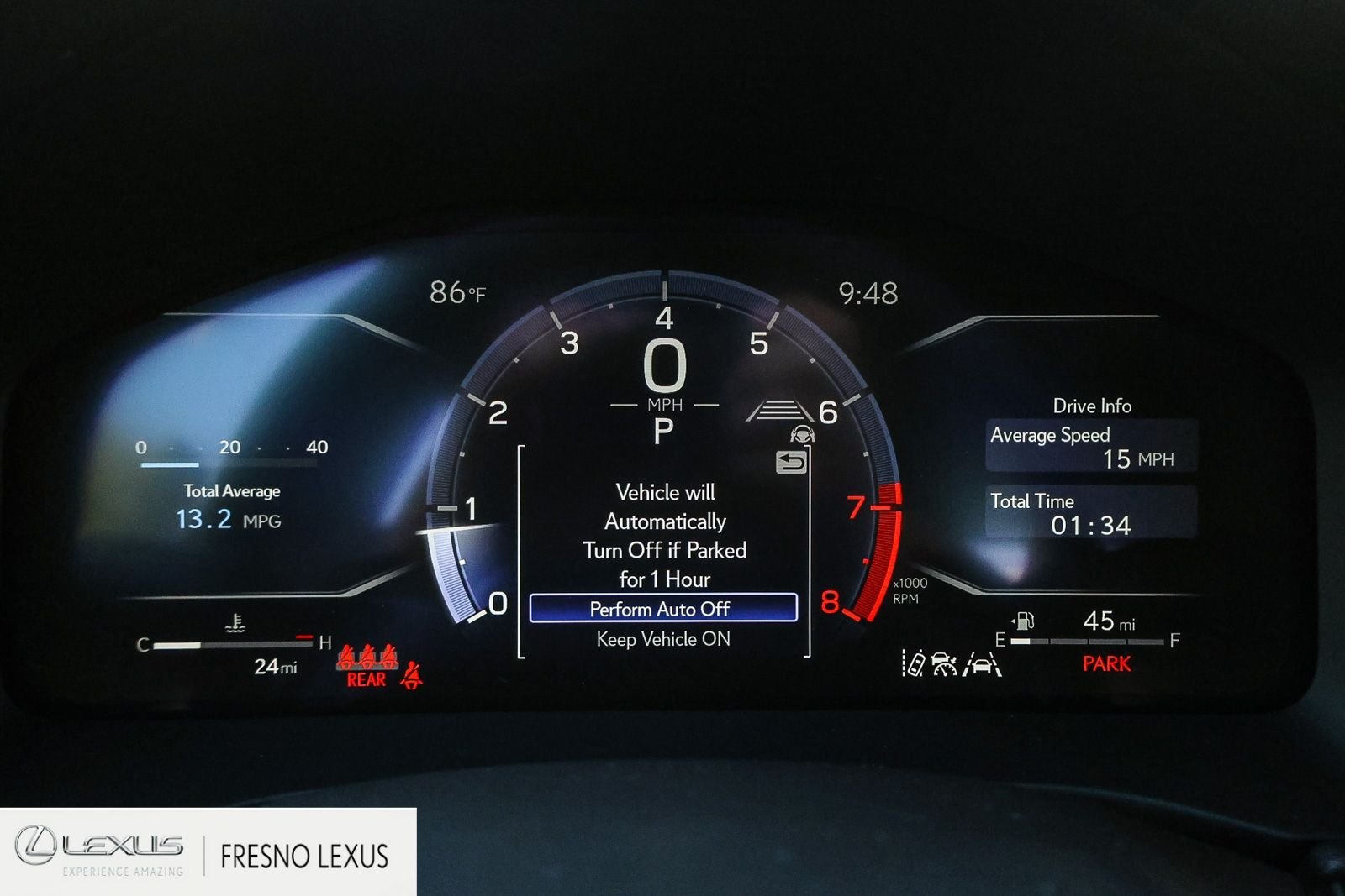 New 2026 Iridium Lexus  350 F SPORT DESIGN image 24