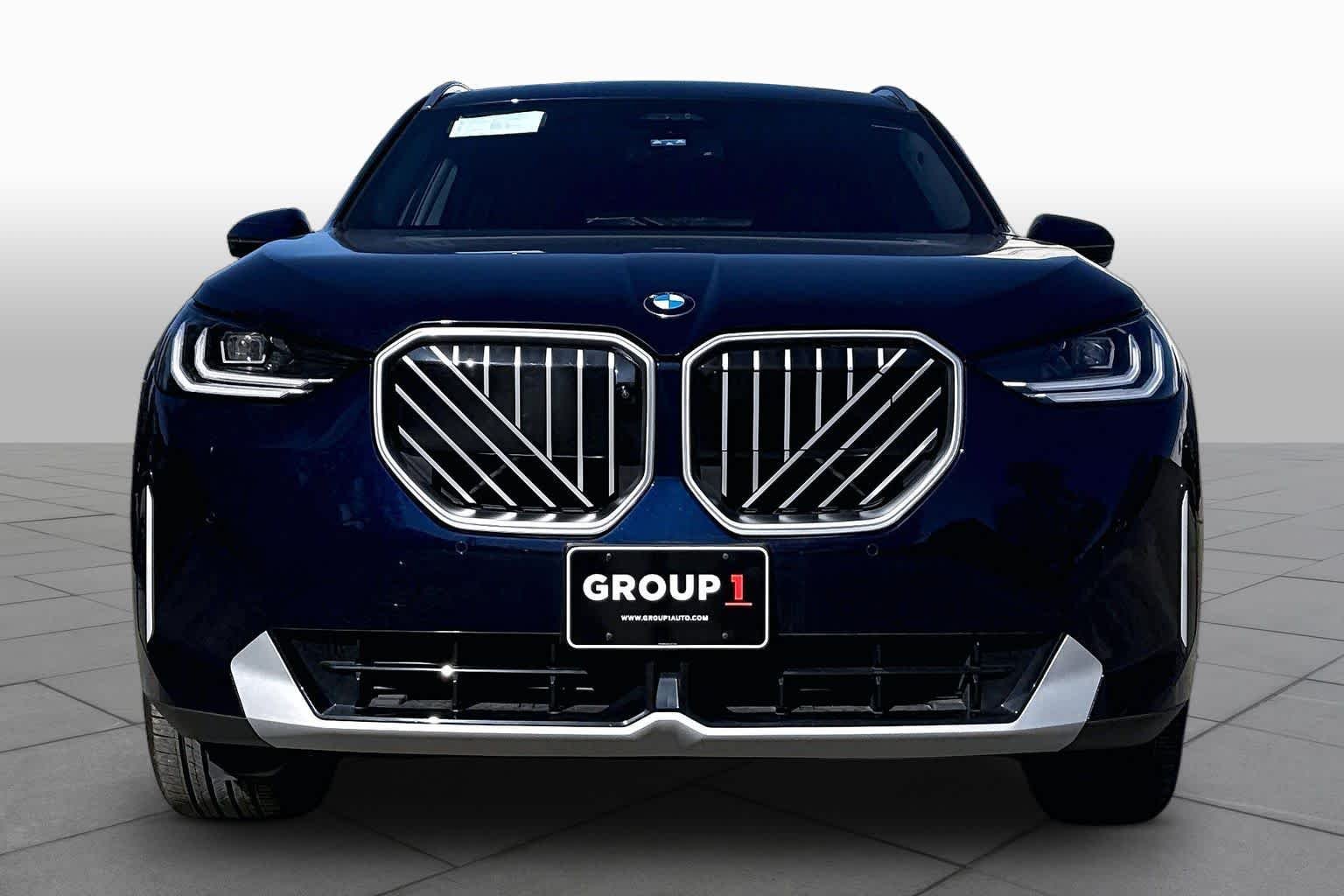 Used 2026 Tanzanite Blue II Metallic BMW 30 xDrive image 3