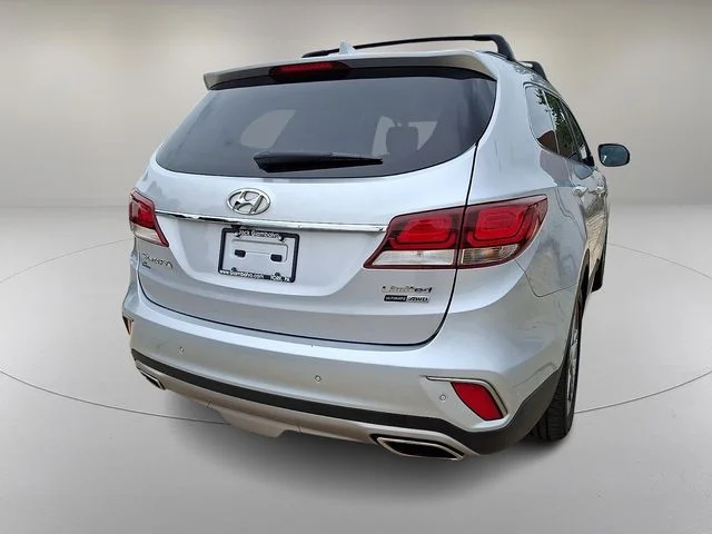 Used 2017 Silver Hyundai Limited Ultimate image 10