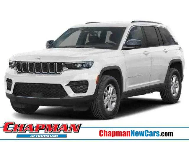 2025 Jeep Grand Cherokee Limited 4x4's photo