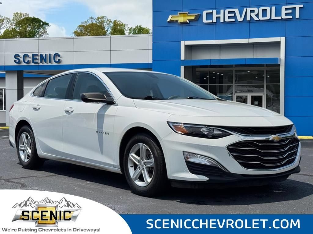 2021 Chevrolet Malibu