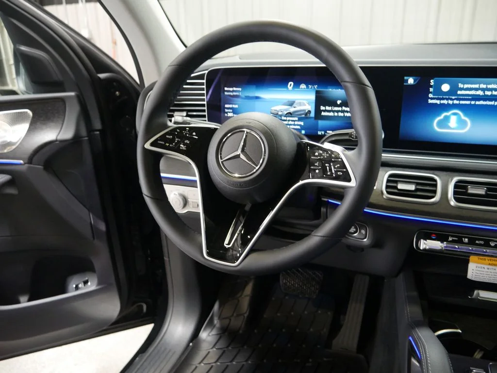 Certified Used 2026 Black Mercedes-Benz GLE 350 image 27