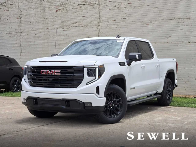 New 2026 GMC Sierra 1500 Elevation