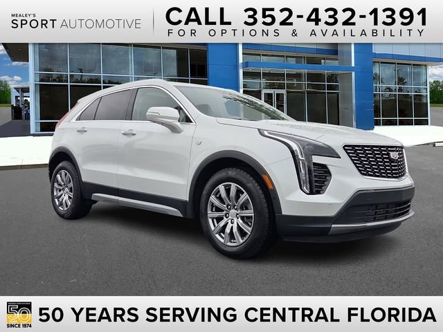 2023 Cadillac XT4 Premium Luxury's photo