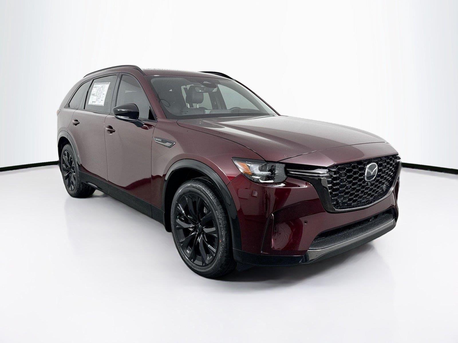 New 2026 Artisan Red Premium Mazda 3.3 Turbo S Premium Sport AWD image 5