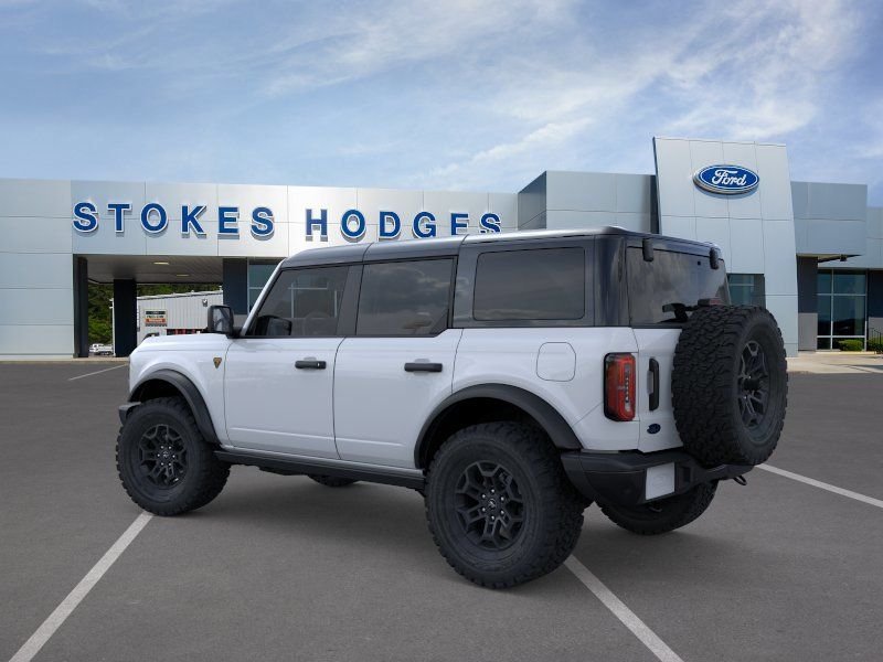 New 2026 Oxford White Ford Badlands® image 34
