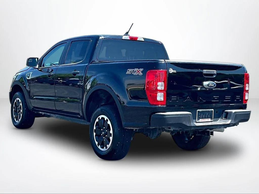 Used 2021 Black Ford XL image 13