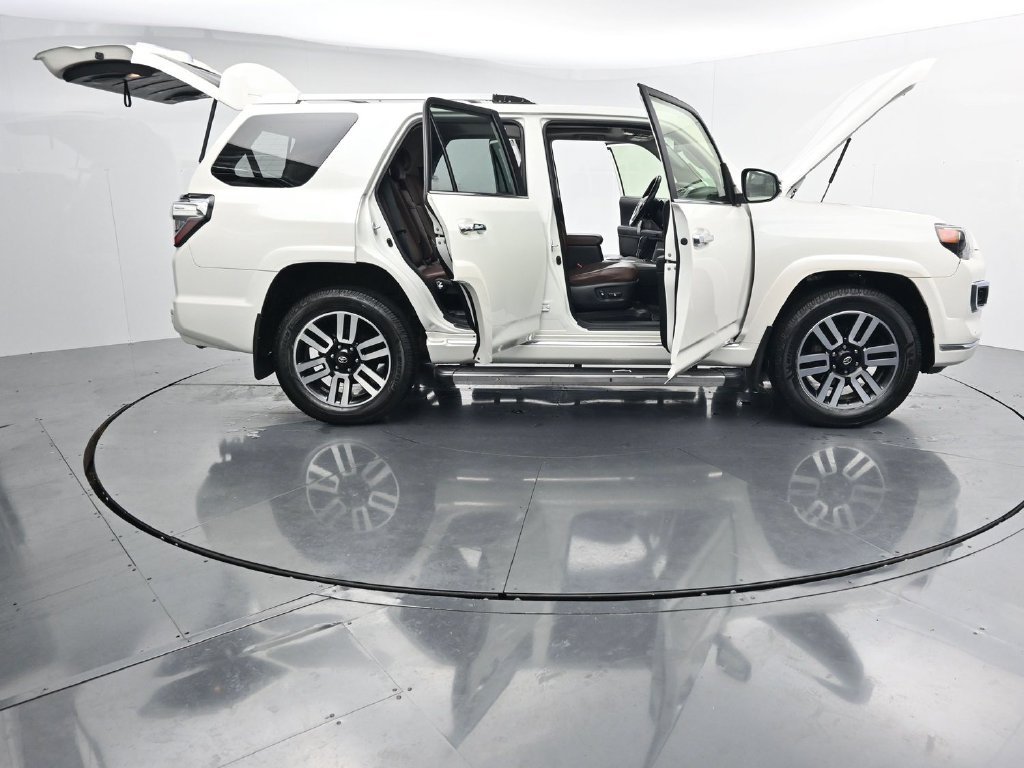 Used 2023 White Toyota Limited image 42