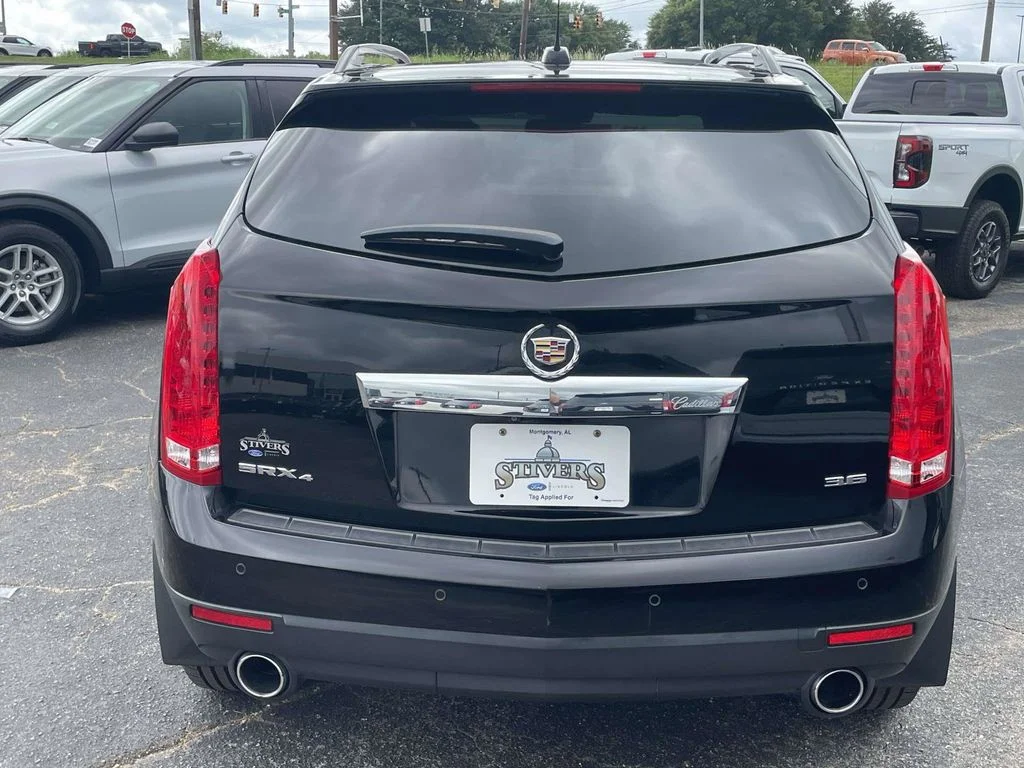 Used 2016 Black Cadillac Luxury image 4