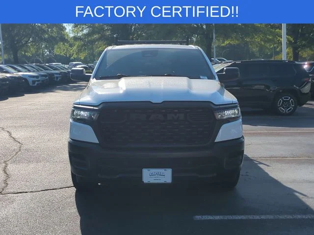 Used 2025 White Ram Tradesman image 8