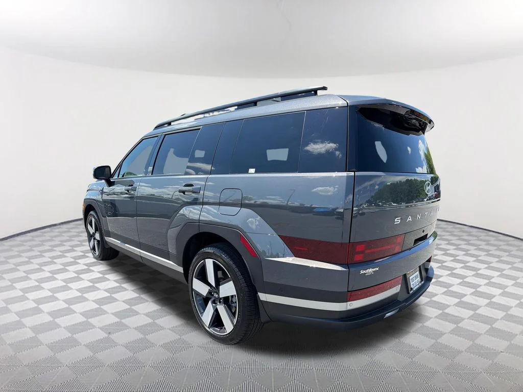 Used 2026 Gray Hyundai Limited image 7