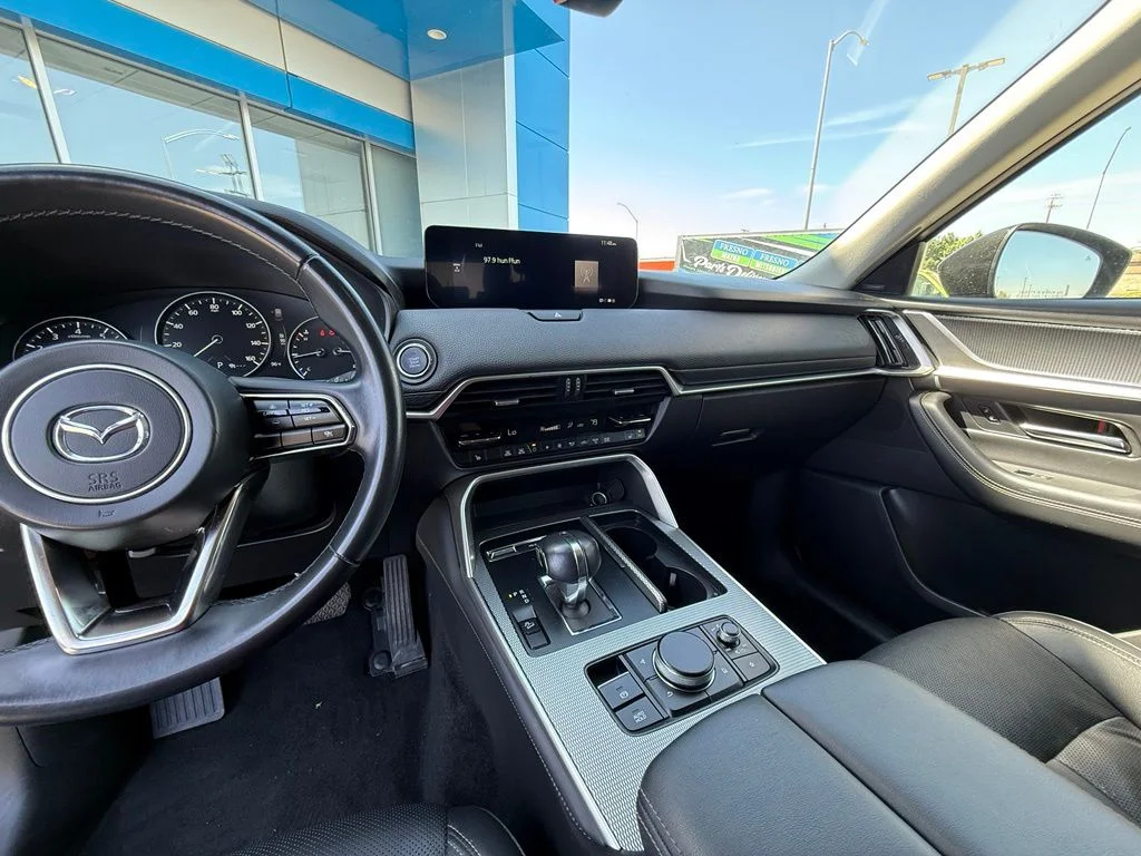 Used 2024 Black Mazda 3.3 Turbo Premium image 24
