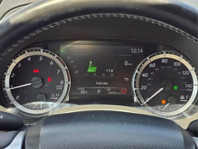 Used 2024 Beige Toyota XLE image 7