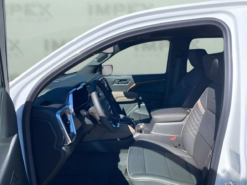 New 2026 Summit White GMC Denali image 9