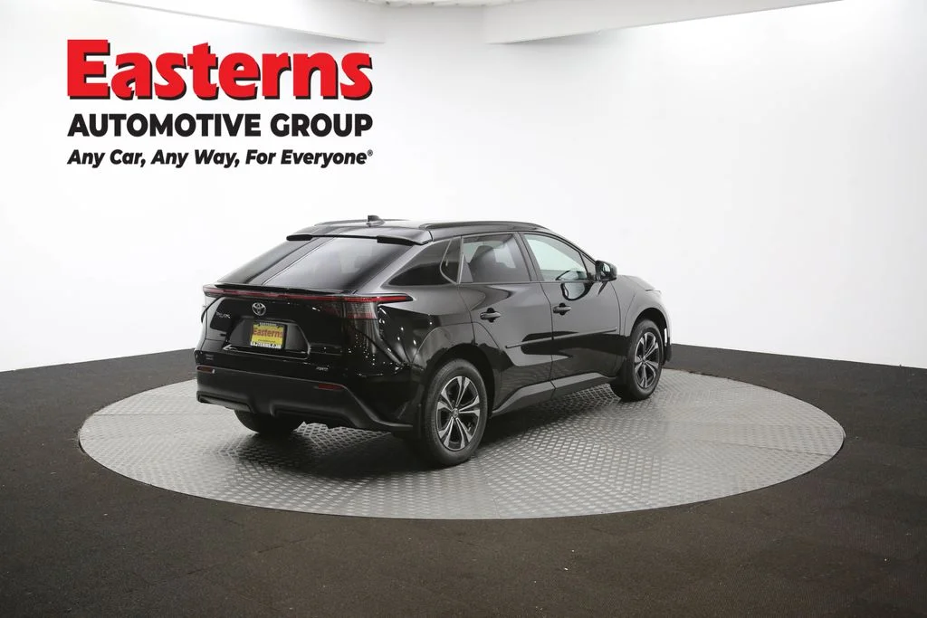 Used 2023 Black Toyota XLE image 37