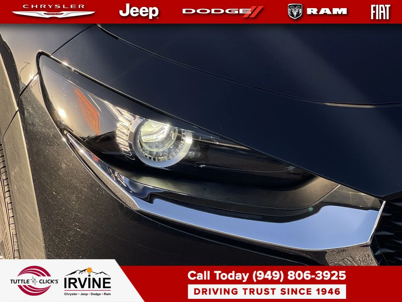 Used 2023 Jet Black Mica Mazda 2.5 S Select Package image 16