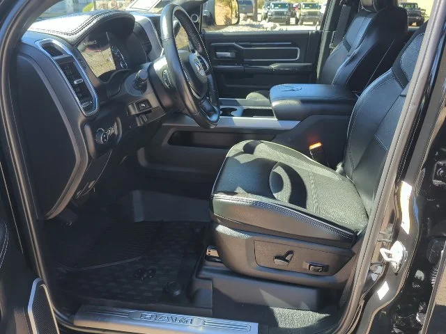 Used 2022 Black Ram Laramie image 16