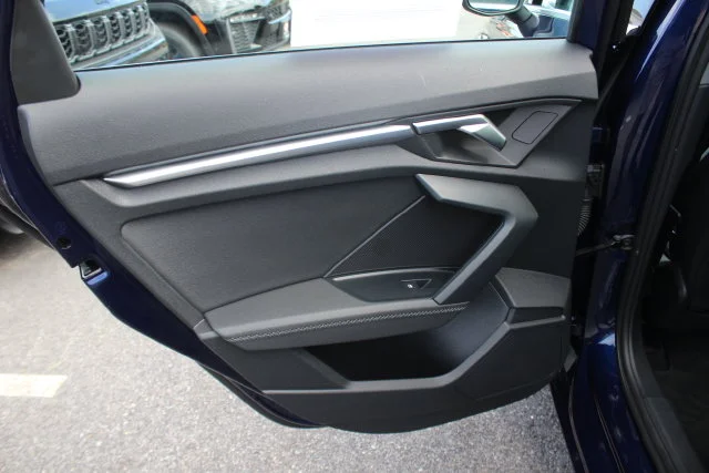 Used 2024 Blue Audi 40 Premium image 25