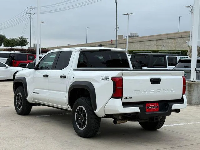 Certified Used 2025 ICE CAP Toyota TRD Off Road image 4