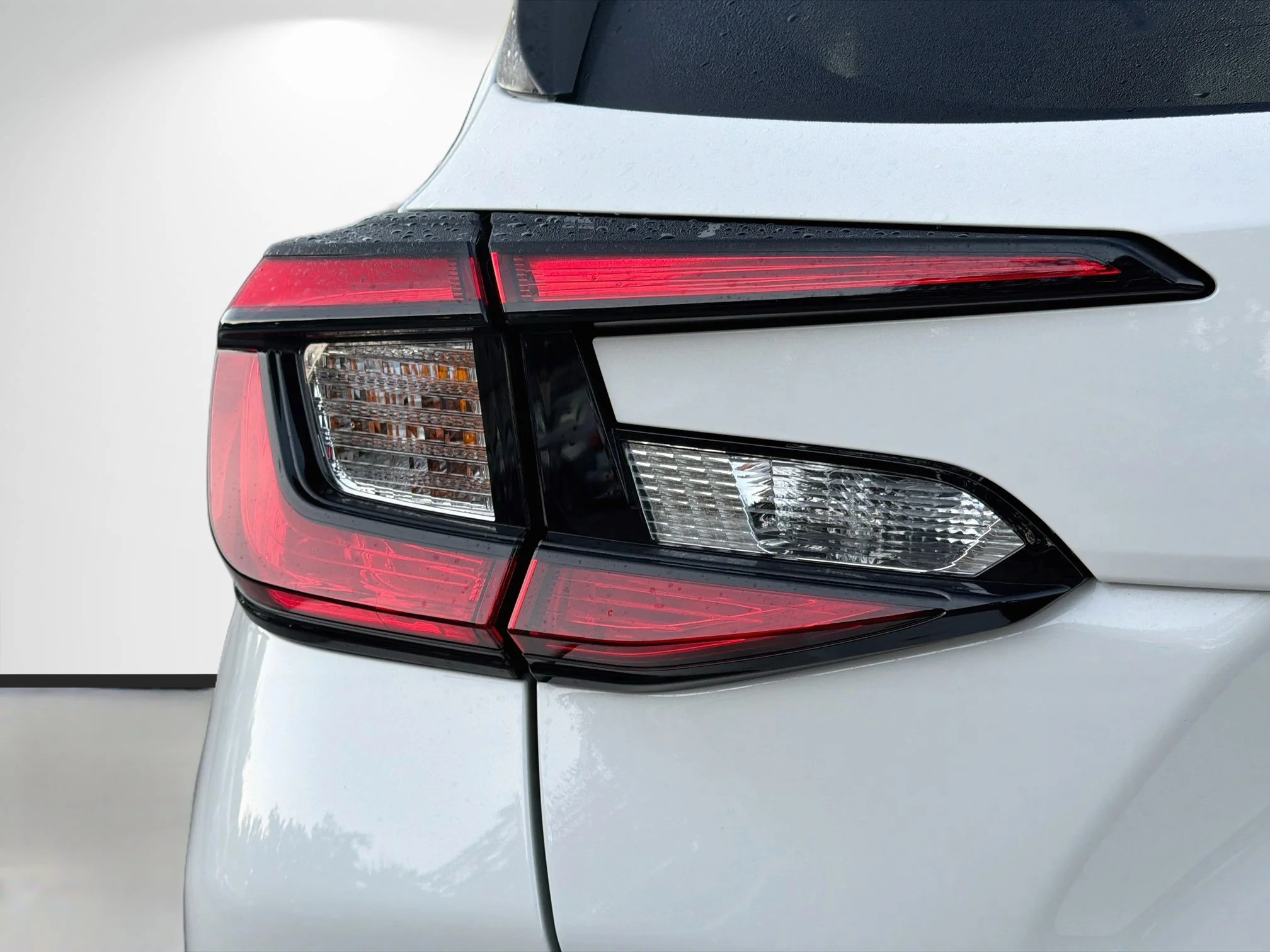 New 2026 Crystal White Pearl Subaru Limited image 10