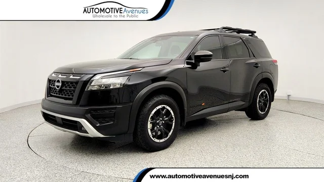 2025 Nissan Pathfinder Rock Creek 4WD