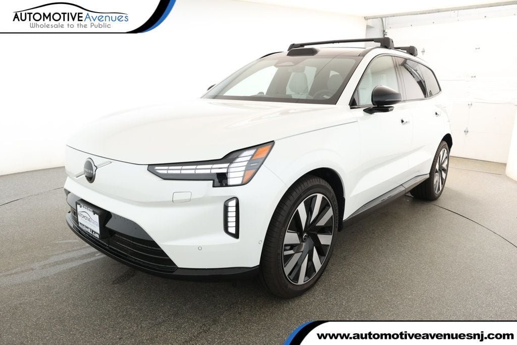 2025 Volvo EX90 Ultra