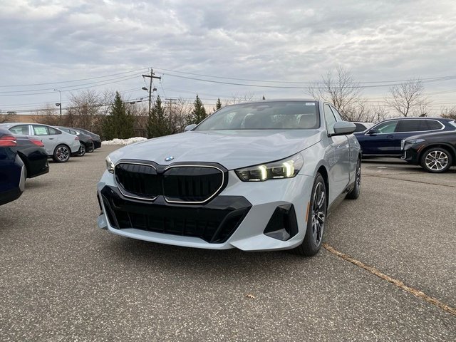 2026 BMW 5 Series 530i xDrive