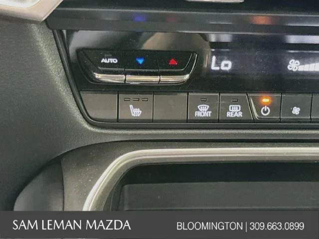 Used 2024 Gray Mazda 3.3 Turbo Premium image 5