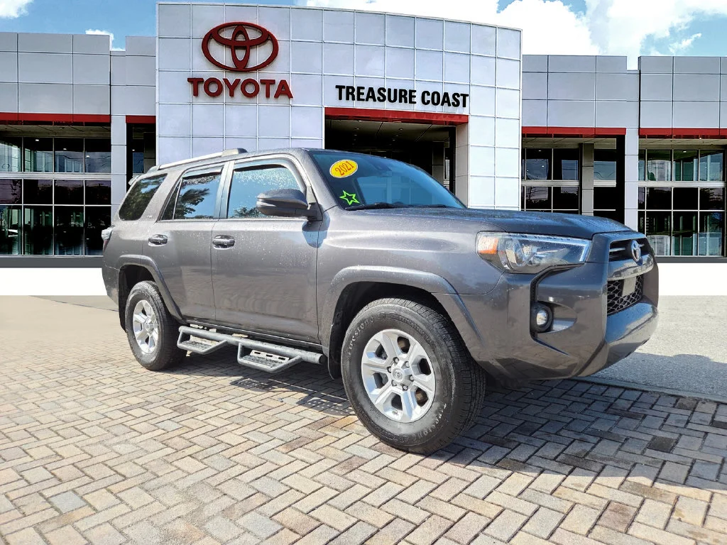 2021 Toyota 4Runner