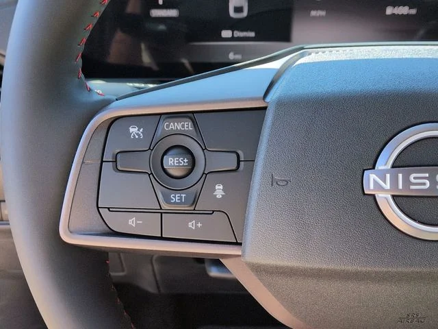 New 2026 Gray Nissan SR image 25