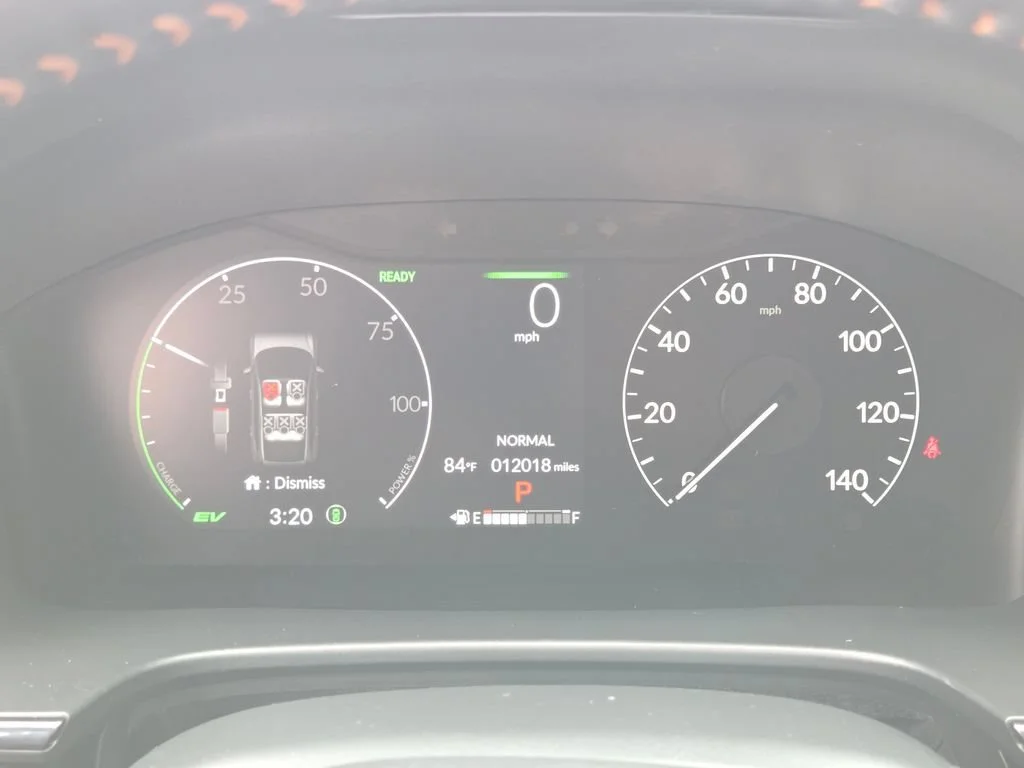 Used 2025  Honda Sport Touring image 37
