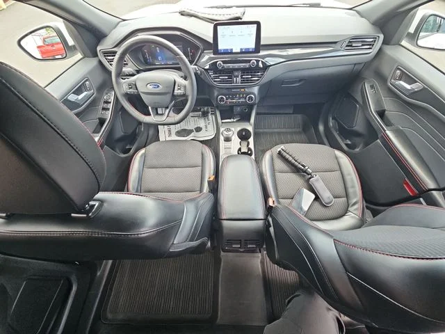 Used 2023 White Ford ST-Line Select image 22