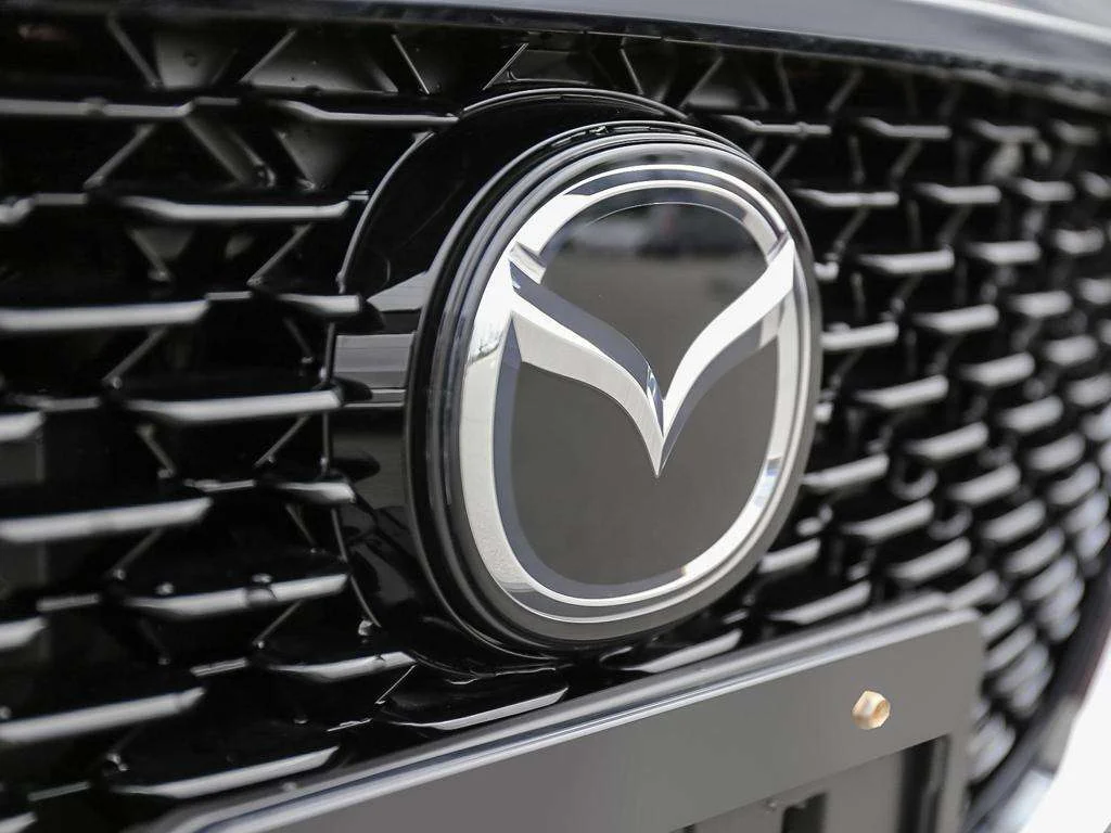 New 2026 Polymetal Grey Metallic Mazda GT image 8