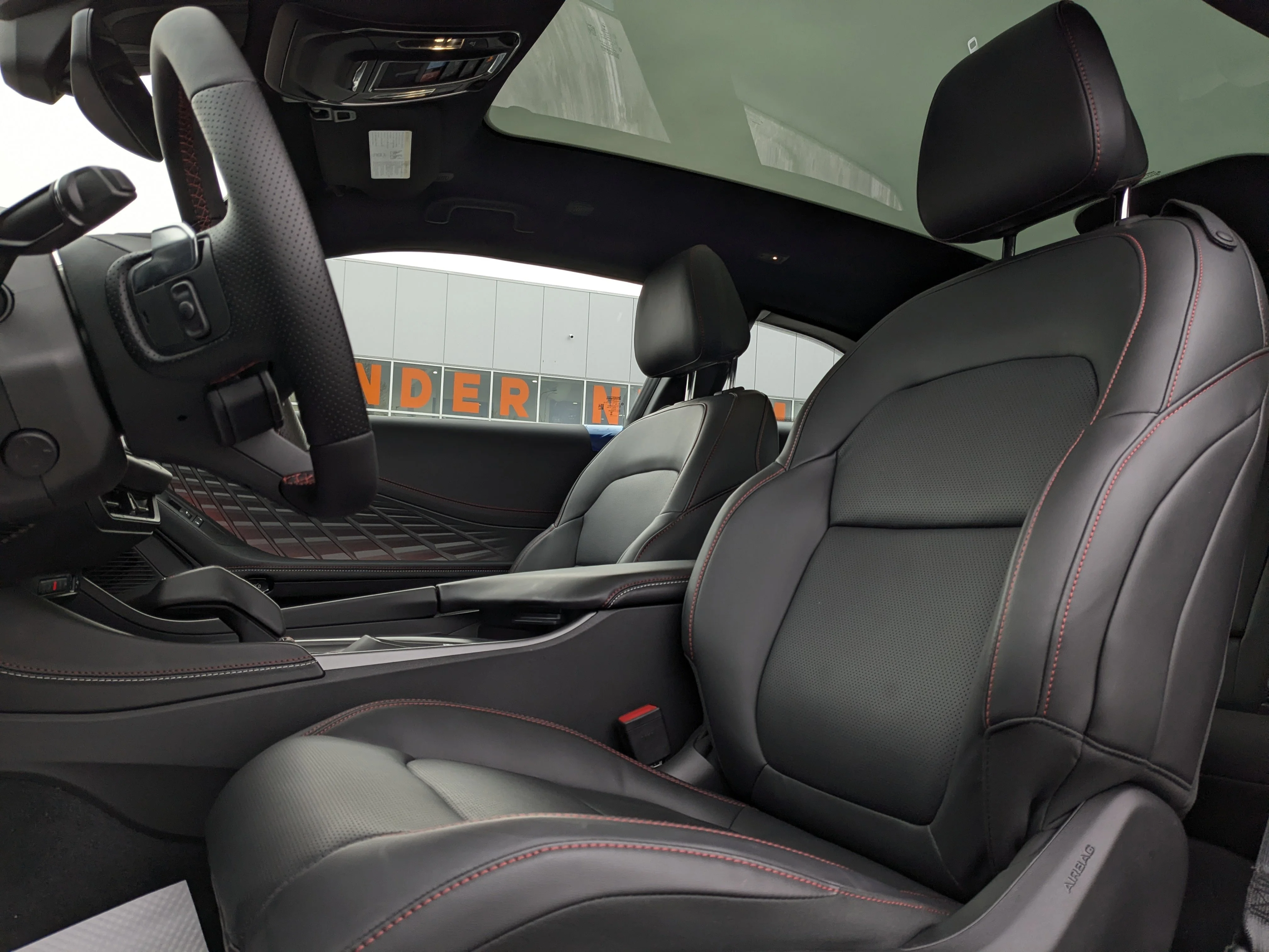 New 2026 Black Dodge Scat Pack Plus - 18 SPEAKER PREMIUM AUDIO - BLACKTOP PACKAGE - HURRICANE HO & TONS MORE! image 14
