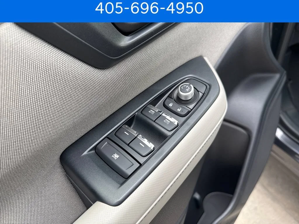 Pre-Owned 2025 Subaru Forester Premium