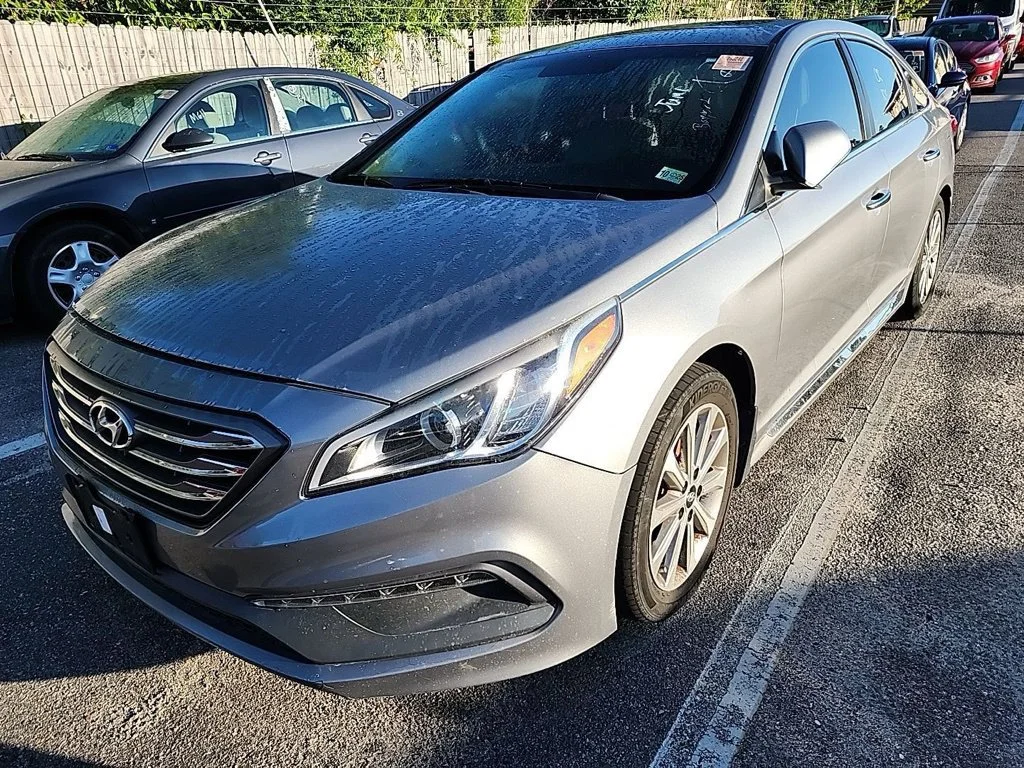 Used 2017 Gray Hyundai Limited image 20