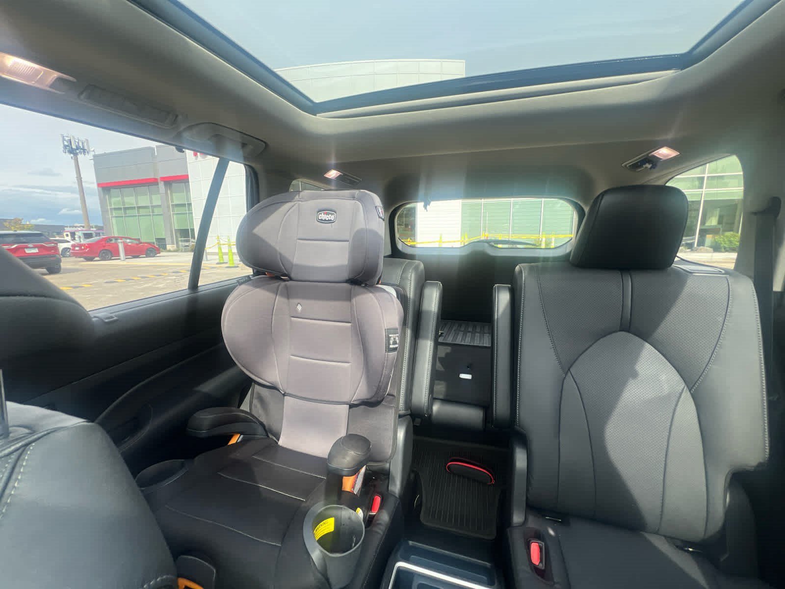 Used 2025 Blueprint Toyota Limited image 11