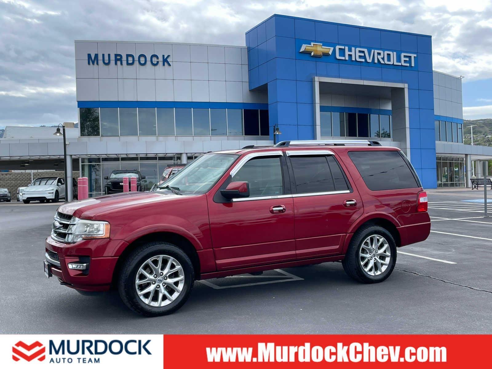 2017 Ford Expedition Limited 4X4's photo