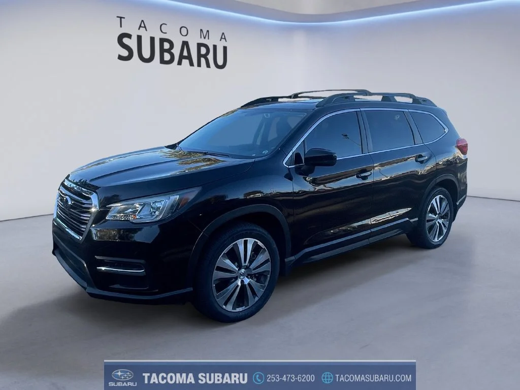 2020 Subaru Ascent