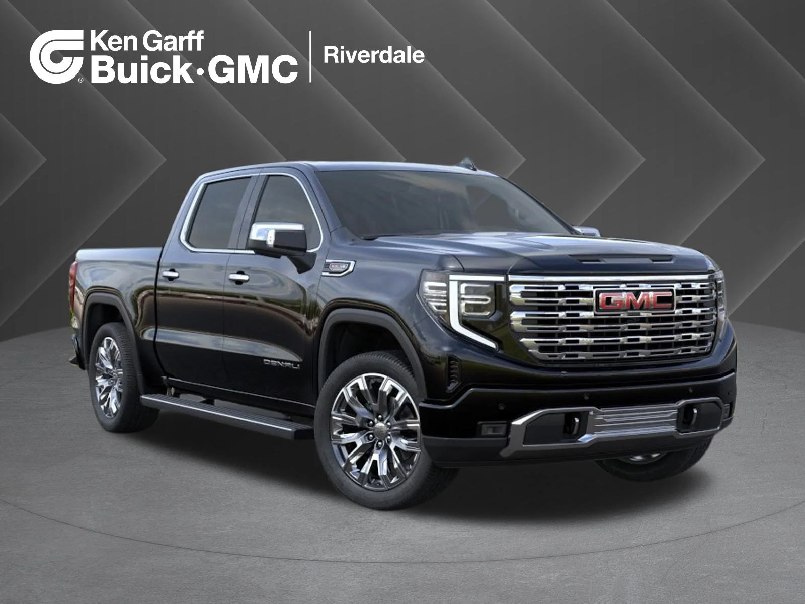 2026 GMC Sierra 4WD Crew Cab Short Box Denali's photo