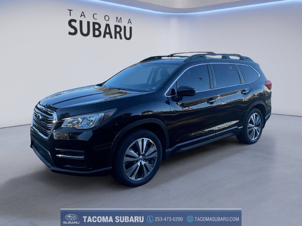 2020 Subaru Ascent