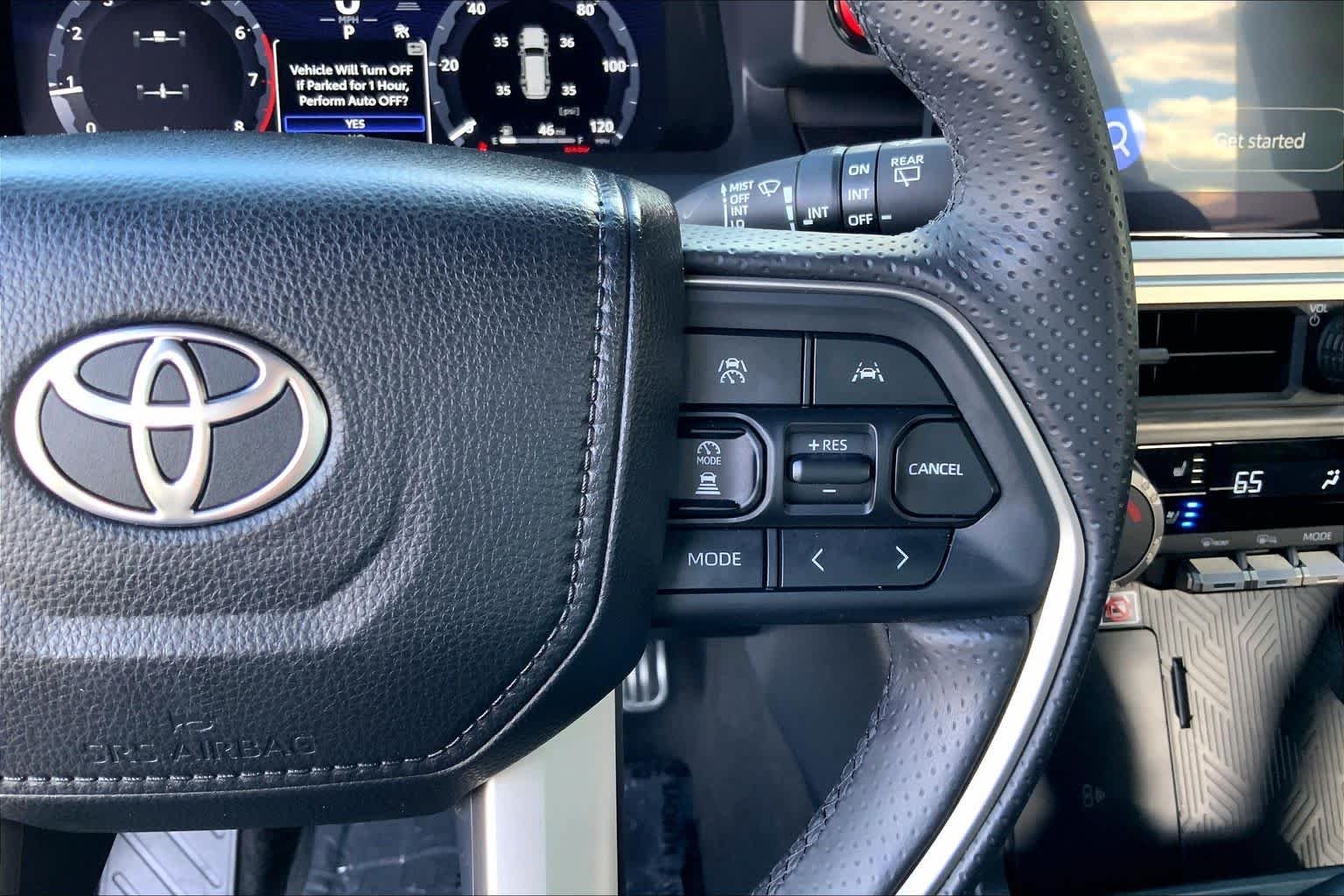 Used 2025 Underground Toyota TRD Sport Premium image 25