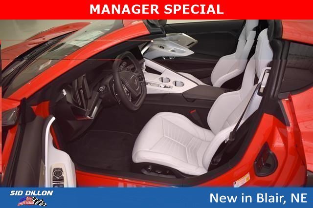 2026 Chevrolet Corvette 2LT - Photo 8