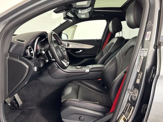 Used 2019  Mercedes-Benz GLC 43 AMG® image 11