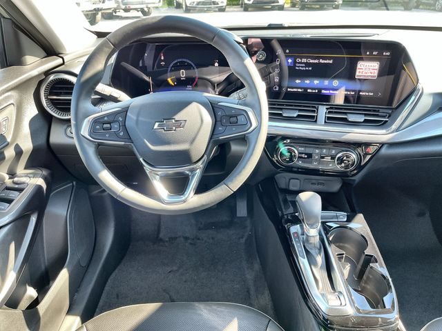 2026 Chevrolet Trax ACTIV Green at Spitzer Autoworld Chevy Buick GMC Cadillac