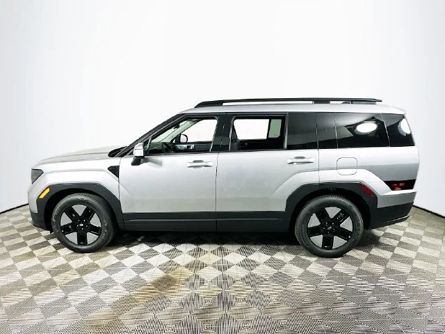 New 2026 Hyundai SANTA FE HYBRID SEL