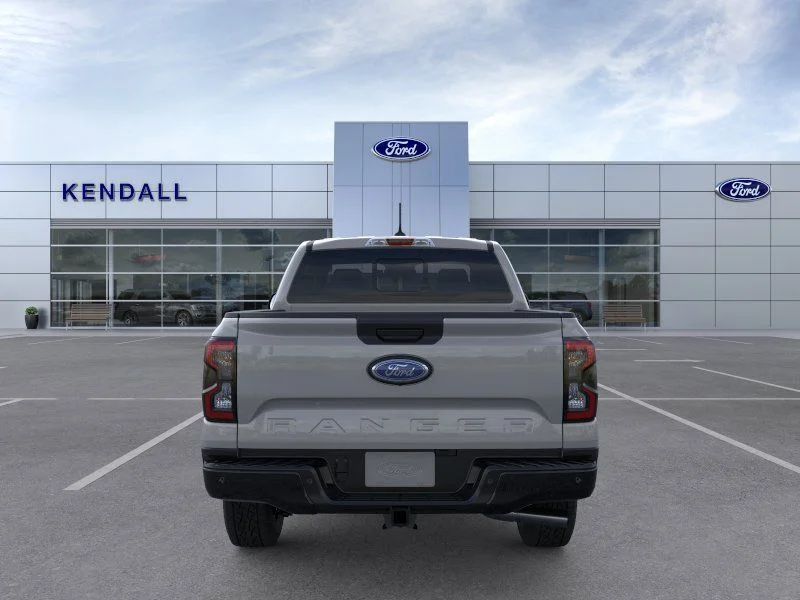 New 2026 White Ford XLT image 5