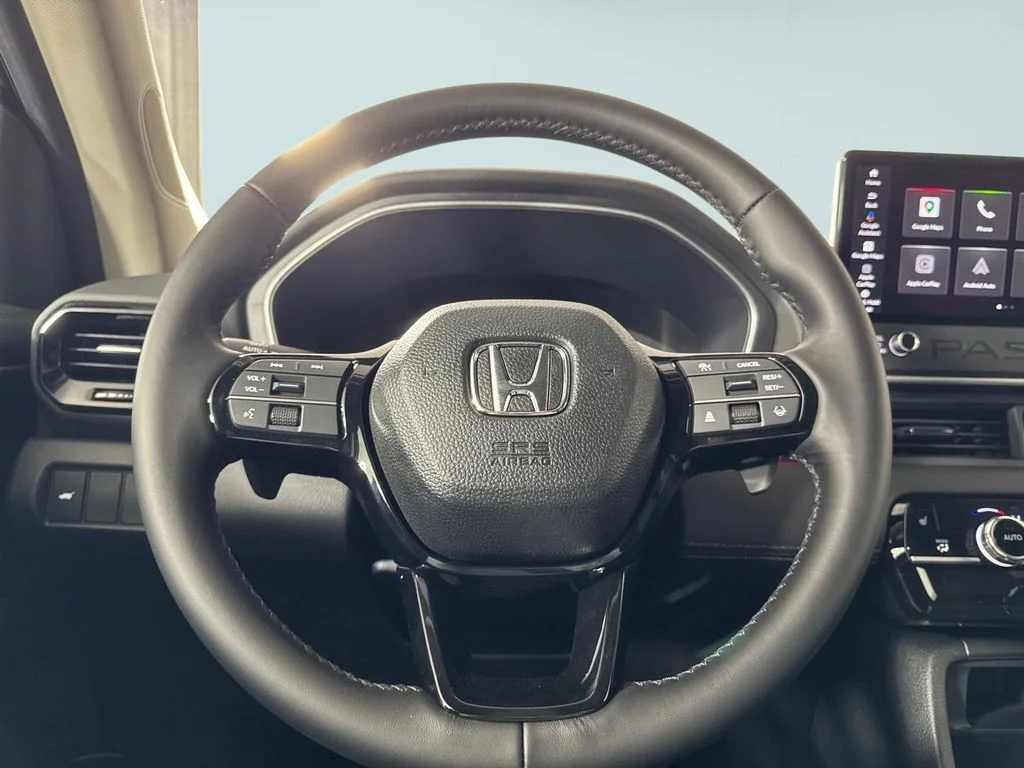 New 2026 Modern Steel Metallic Honda RTL image 24