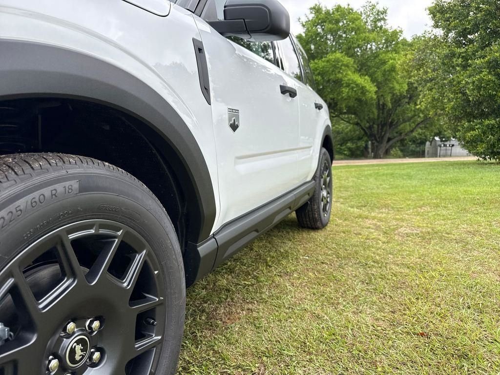 New 2026 Oxford White Ford Big Bend® image 52